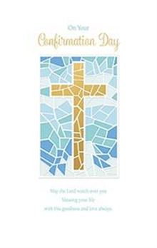 *Nephew 8x5 - Blue Cross