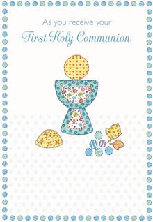 General 8x5 - Blue Chalice