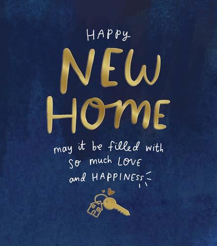 New Home 7x6 - Love And Happiness