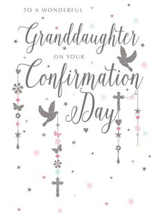 Granddaughter 7x5 - Doves