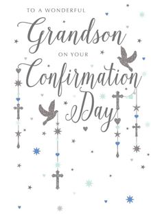 Grandson 7x5 - Doves