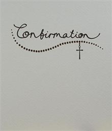 Conf Gen 6x5 - Confirmation